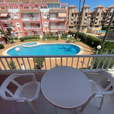 Apartment Jazmines Estudio *