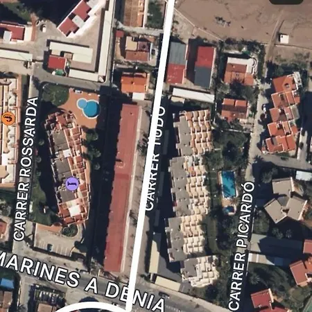 Appartamento Jazmines Estudio *