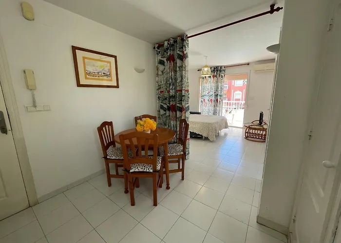Jazmines Estudio Lägenhet Denia