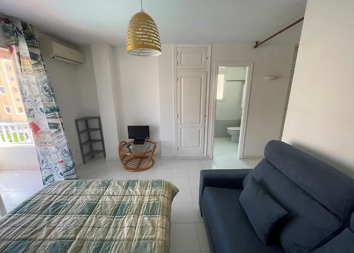 Jazmines Estudio Lägenhet Denia