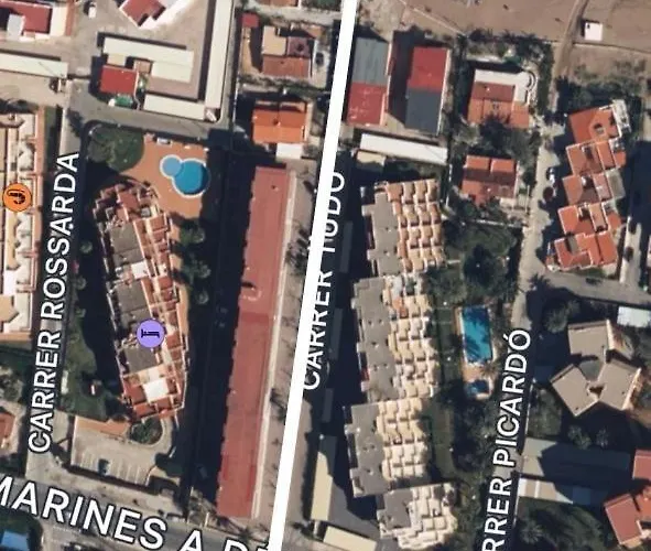 Lägenhet Jazmines Estudio *
